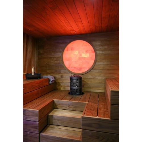 Электрокамин HARVIA Legend PO70XE black 