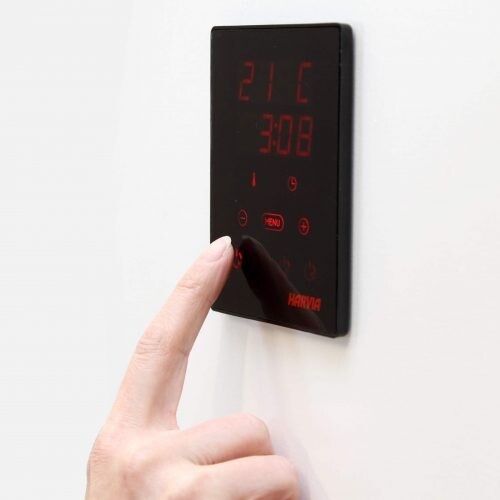 Электрокамин HARVIA Legend PO70XE black 