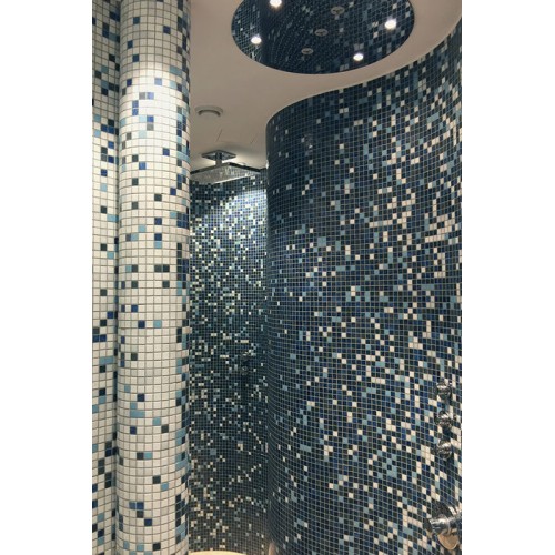 Душевой модуль HARVIA Shower, h = 2100 мм 