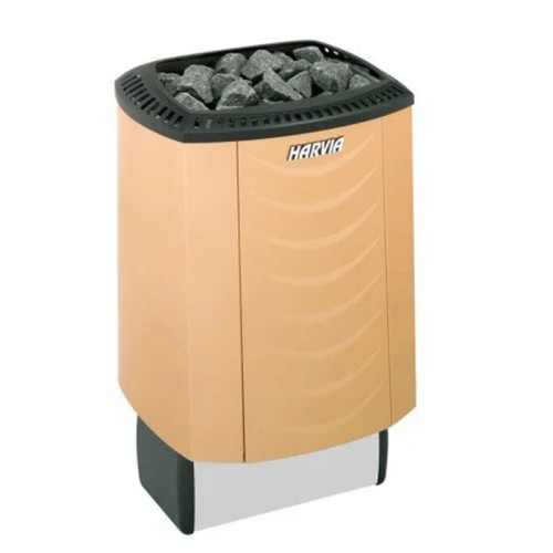 Электрокамин HARVIA Sound M45E Champagne 