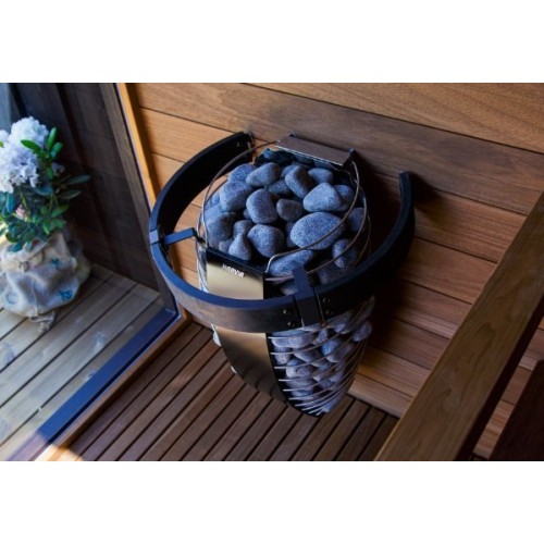 Электрокамин HARVIA Spirit SP90XW 6,0 кВт 