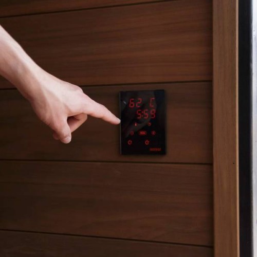 Электрокамин HARVIA Spirit SP90XW 9,0 кВт 