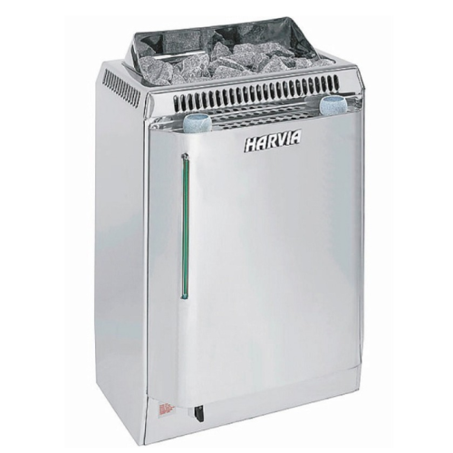 Электрокамин HARVIA Topclass Combi KV60SE с парогенератором, без пульта 