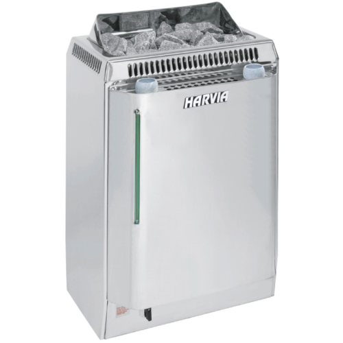 Электрокамин HARVIA Topclass Combi KV80SE с парогенератором, без пульта 