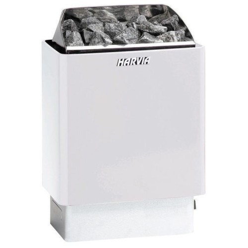 Электрокамин HARVIA Trendi KIP45E Steel без пульта 