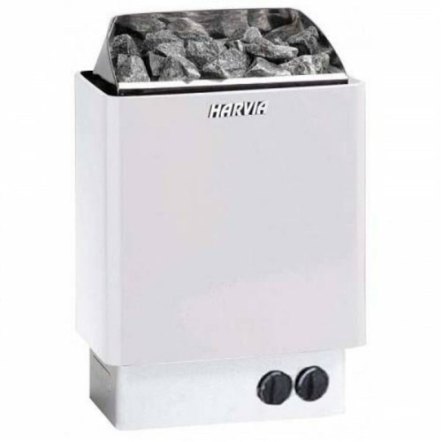 Электрокамин HARVIA Trendi Kip80E (1/3ph) Steel 