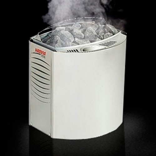 Электрокамин HARVIA Vega Combi BC90SE с парогенератором, без пульта 