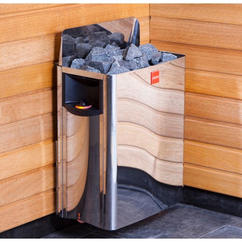 Электрокамин HARVIA Wall SW80 