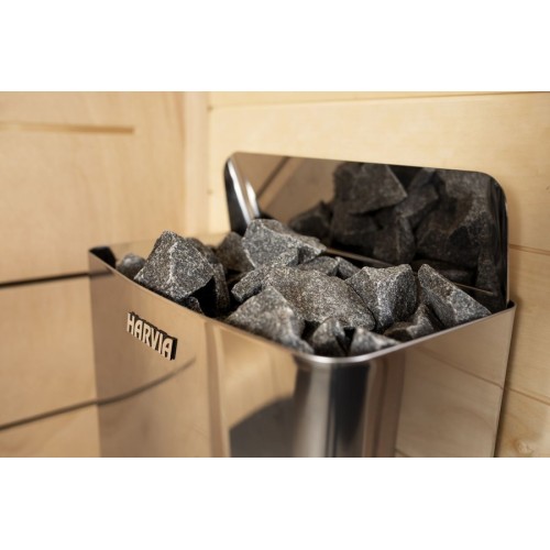 Электрокамин HARVIA Wall SW90E без пульта 