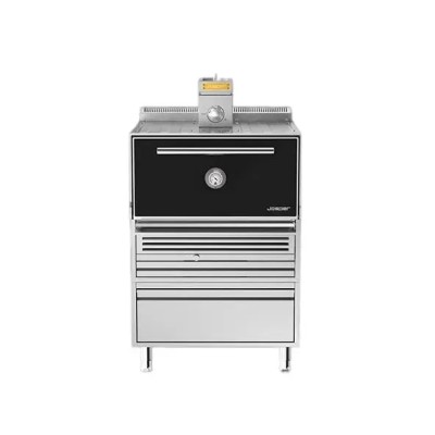 Гриль-печь HJX-PRO-M120-TD NC Josper