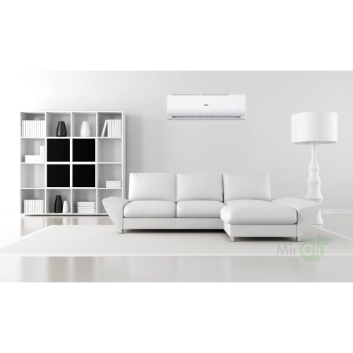 Наружный блок мультисплит системы Haier 2U40S2SM1FA/AS07TS6HRA-M*2шт 