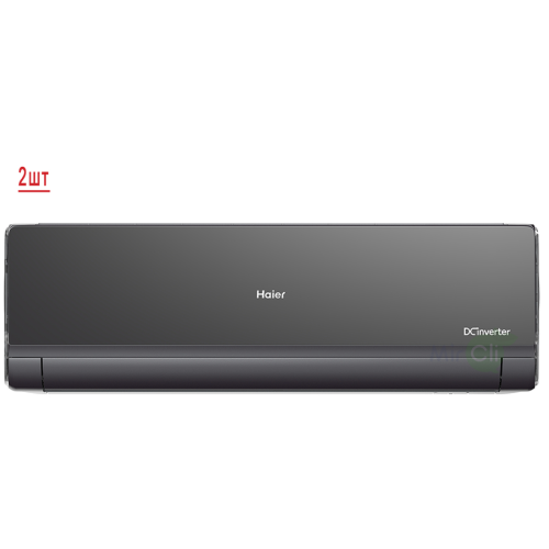Наружный блок мультисплит системы Haier 2U40S2SM1FA/AS09NS6ERA-B*2шт 