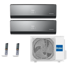 Наружный блок мультисплит системы Haier 2U40S2SM1FA/AS09NS6ERA-B /AS12NS6ERA-B