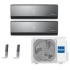 Наружный блок мультисплит системы Haier 2U40S2SM1FA/AS09NS6ERA-B /AS12NS6ERA-B 