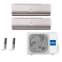 Наружный блок мультисплит системы Haier 2U40S2SM1FA/AS09NS6ERA-G/AS12NS6ERA-G 
