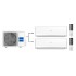 Наружный блок мультисплит системы Haier 2U40S2SM1FA/AS09NS6ERA-W*2шт 