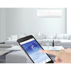 Наружный блок мультисплит системы Haier 2U40S2SM1FA/AS09NS6ERA-W*2шт