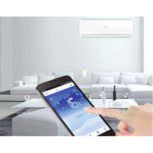 Наружный блок мультисплит системы Haier 2U40S2SM1FA/AS09NS6ERA-W*2шт 