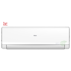 Наружный блок мультисплит системы Haier 2U40S2SM1FA/AS09NS6ERA-W*2шт
