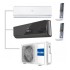 Наружный блок мультисплит системы Haier 2U40S2SM1FA/AS09NS6ERA-W/AS09NS6ERA-B 