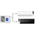 Наружный блок мультисплит системы Haier 2U40S2SM1FA/AS25S2SF1FA-B/AS25S2SF1FA-W 