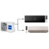 Наружный блок мультисплит системы Haier 2U40S2SM1FA/AS25S2SF1FA-G/AS25S2SF1FA-B 