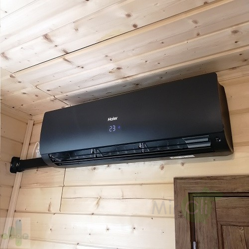 Наружный блок мультисплит системы Haier 2U40S2SM1FA/AS25S2SF2FA-B/AS35S2SF2FA-B 