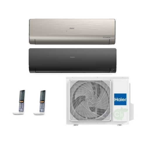 Наружный блок мультисплит системы Haier 2U40S2SM1FA/AS25S2SF2FA-G/AS35S2SF2FA-B 