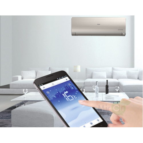 Наружный блок мультисплит системы Haier 2U40S2SM1FA/AS25S2SF2FA-G/AS35S2SF2FA-B 