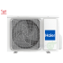 Наружный блок мультисплит системы Haier 2U40S2SM1FA/AS25S2SF2FA-W/AS25S2SF2FA-B 