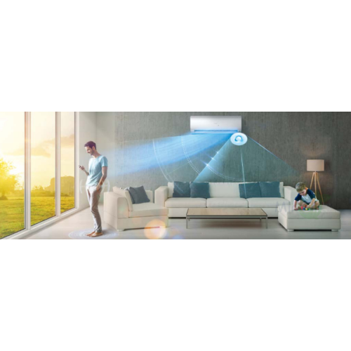 Наружный блок мультисплит системы Haier 2U40S2SM1FA/AS25S2SF2FA-W/AS35S2SF2FA-B 