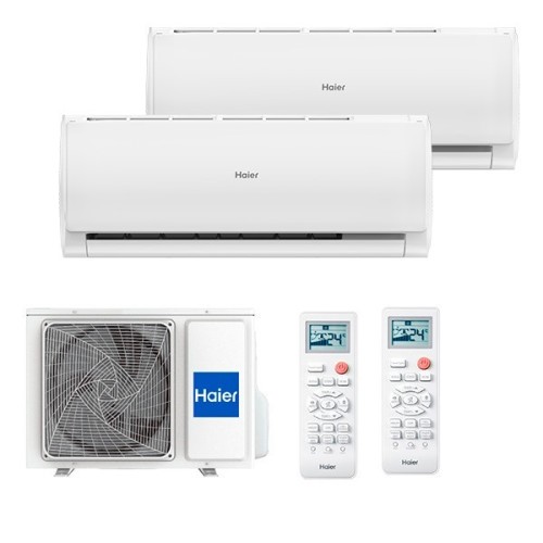 Наружный блок мультисплит системы Haier 2U50S2SM1FA-3/AS07TS6HRA-M/AS09TS6HRA-M 