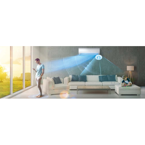 Наружный блок мультисплит системы Haier 2U50S2SM1FA-3/AS09TS6HRA-M/AS12TS6HRA-M 