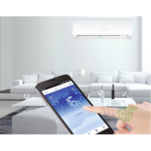 Наружный блок мультисплит системы Haier 2U50S2SM1FA-3/AS25S2SF2FA-G/AS50S2SF2FA-W 