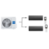 Наружный блок мультисплит системы Haier 2U50S2SM1FA-3/AS35S2SF2FA-B*2шт 