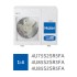 Наружный блок мультисплит системы Haier 4U85S2SR5FA 