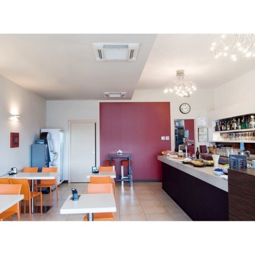 Внутренний блок мультисплит системы Haier AB12CS1ERA(S)(PB-700IB) 