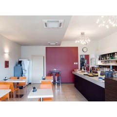 Внутренний блок мультисплит системы Haier AB24ES1ERA(S)(PB-950JB)