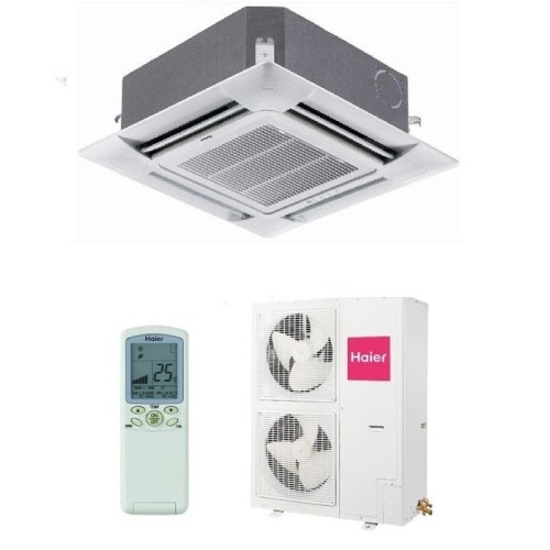 Кассетный кондиционер Haier AB48ES1ERA(S)/1U48LS1EAB(S) 