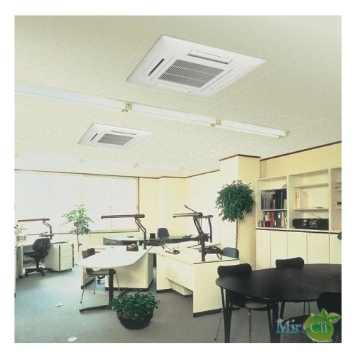 Кассетный кондиционер Haier AB48ES1ERA(S)/1U48LS1EAB(S) 