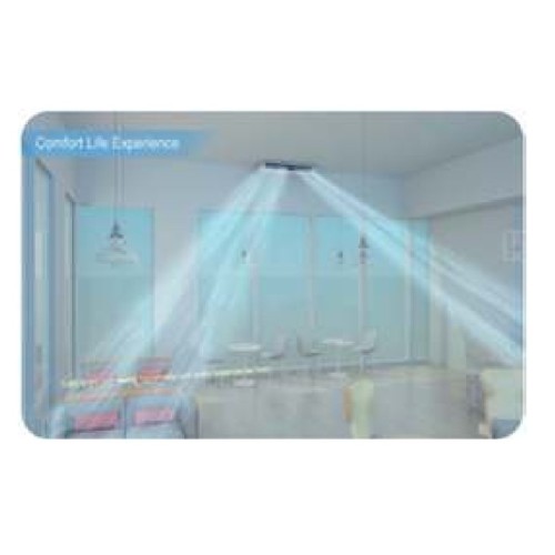 Внутренний блок VRF системы Haier AC122MDERA 