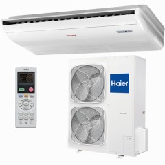Напольно потолочный кондиционер Haier AC60FS1ERA(S)/1U60IS1EAB(S)