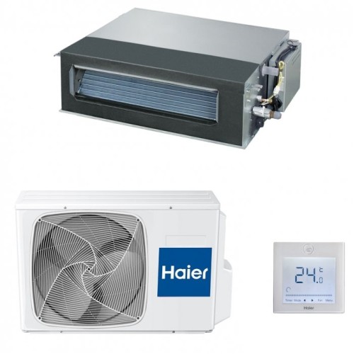 Канальный кондиционер Haier AD12MS1ERA/1U12BS3ERA 