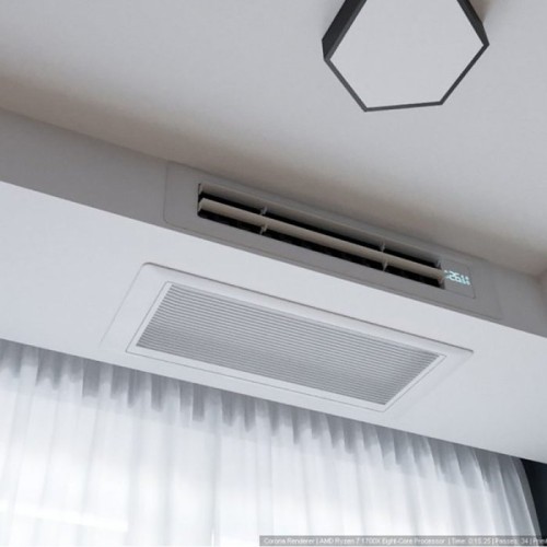 Внутренний блок мультисплит системы Haier AD35S2SM3FA 