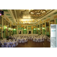 Колонный кондиционер Haier AP60KS1ERA(S)/1U60IS1ERB(S)