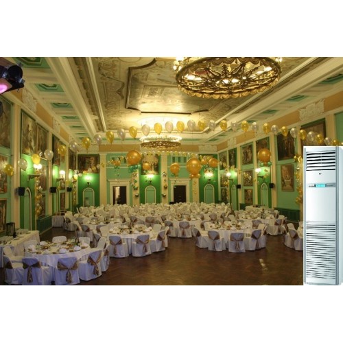 Колонный кондиционер Haier AP60KS1ERA(S)/1U60IS1ERB(S) 