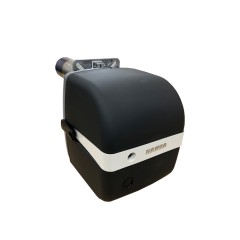 Комбинированный котел до 30 кВт Hansa Motion 18-30 кВт (с горелкой HBV 21/40)