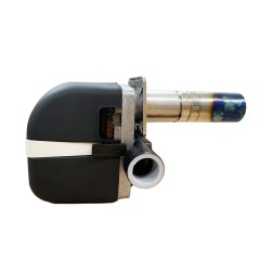 Комбинированный котел до 30 кВт Hansa Motion 18-30 кВт (с горелкой HBV 21/40)