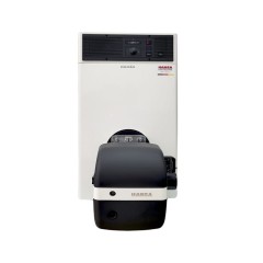 Комбинированный котел до 30 кВт Hansa Motion 18-30 кВт (с горелкой HBV 21/40)