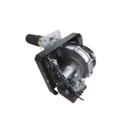 Комбинированный котел до 30 кВт Hansa Motion 18-30 кВт (с горелкой HSР-1)